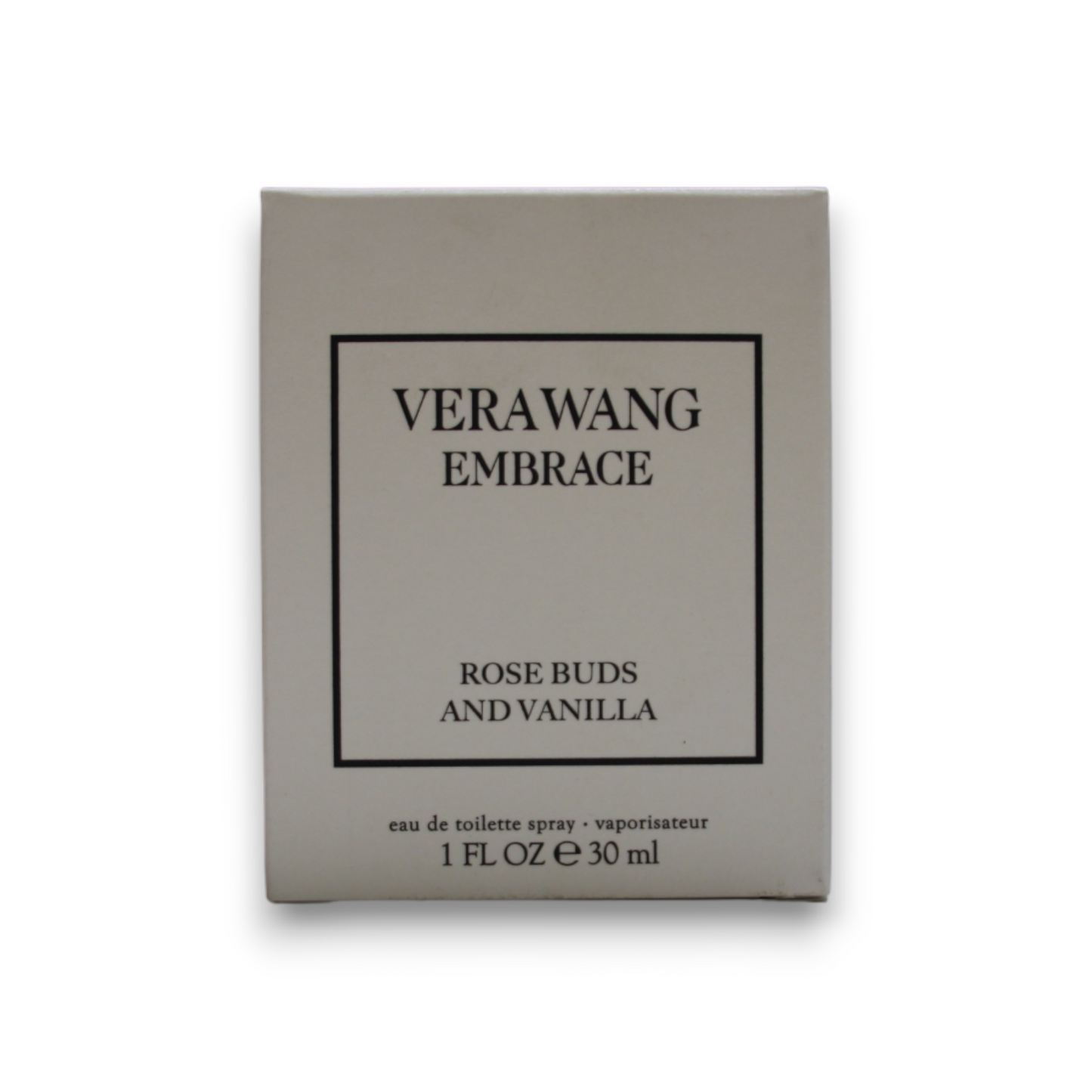 Vera Wang Vera Wang, Embrace Rose Buds and Vanilla, Eau de Toilette, Für Frauen, 30 ml *Tester