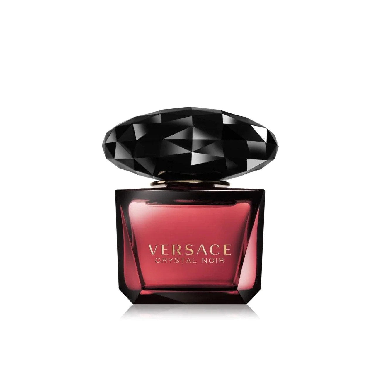 Versace Versace, Crystal Noir, Eau de Parfum, Für Frauen, 90 ml Regular