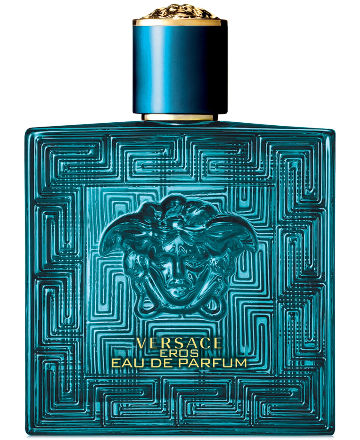 Versace Versace, Eros, Eau de Parfum, Für Männer, 100 ml Regular