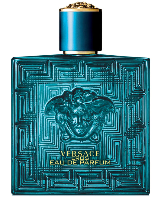 Versace Versace, Eros, Eau de Parfum, Für Männer, 100 ml Regular