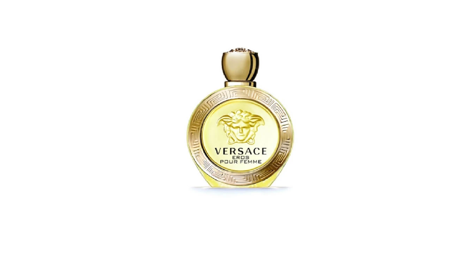 Versace Versace, Eros Femme, Eau de Toilette, Für Frauen, 100 ml Regular