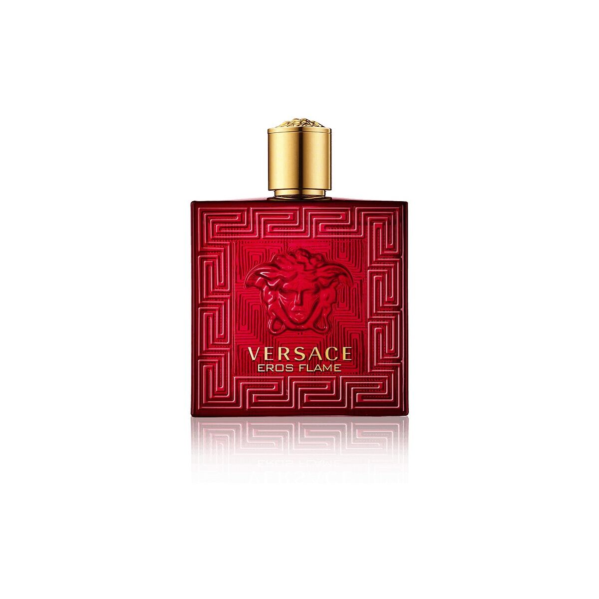 Versace, Flame, Beruhigend, After-Shave-Lotion, 100 ml