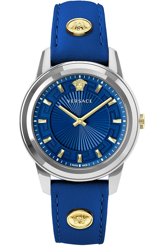 VERSACE GRECA VEPX00921 Multifunction Armbanduhr 38 mm ansicht-3