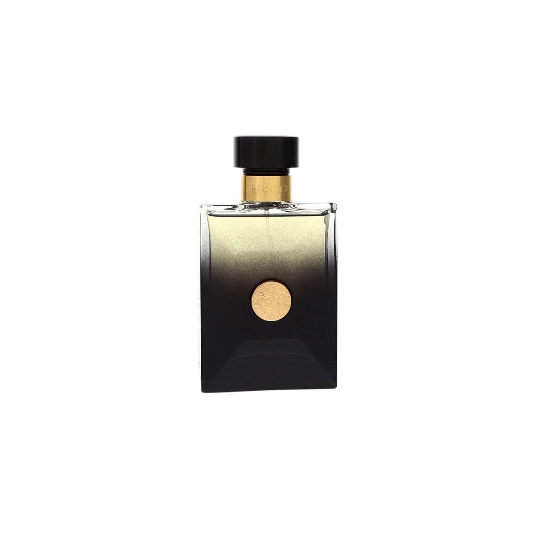 Versace, Pour Homme Oud Noir , Eau de Parfum, Für Männer, 100 ml *Tester