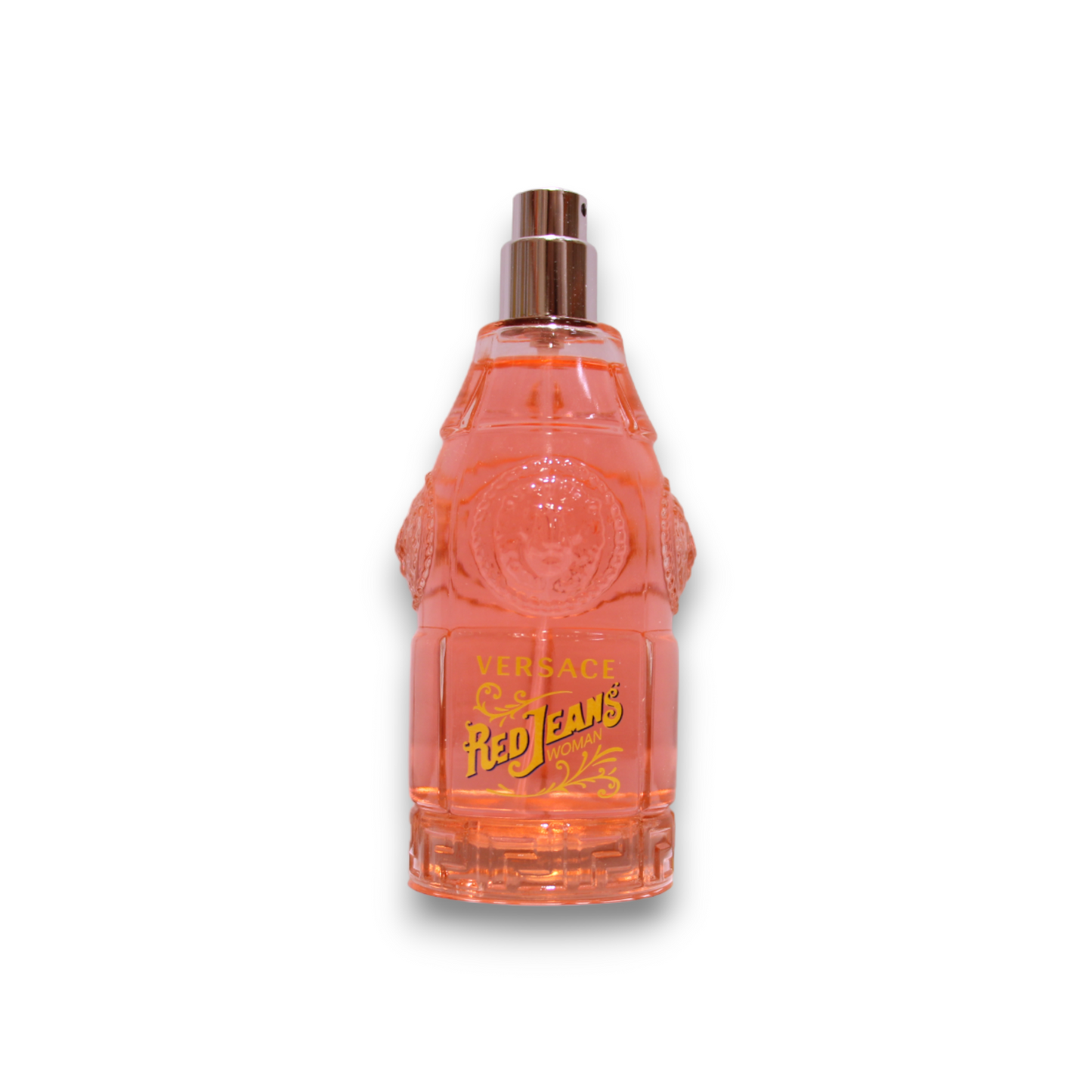 Versace, Red Jeans, Eau de Toilette, Für Frauen, 75 ml *Tester