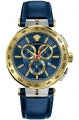 VERSACE VE6CA0223 Multifunction Armbanduhr 45 mm ansicht-2