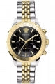 VERSACE VEV602223 Analoguhr Armbanduhr 20 mm ansicht-2