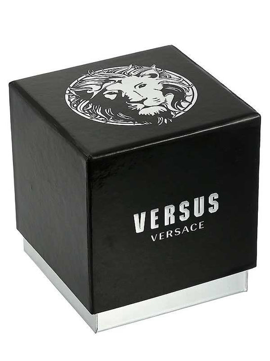 VERSUS STRANDBANK CRYSTAL VSP572421 Chronograph Armbanduhr 34 mm