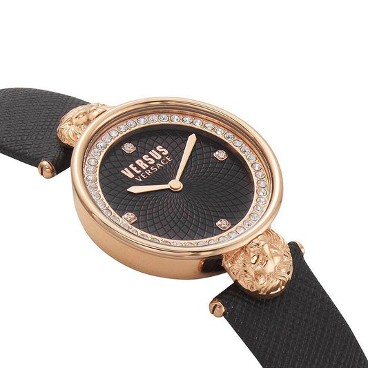 VERSUS VSP331518 Only Time Armbanduhr 34 mm Gold