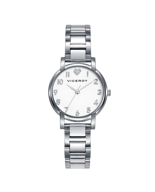 VICEROY NEW COLLECTION 401128-05 Analoguhr Armbanduhr 27 mm
