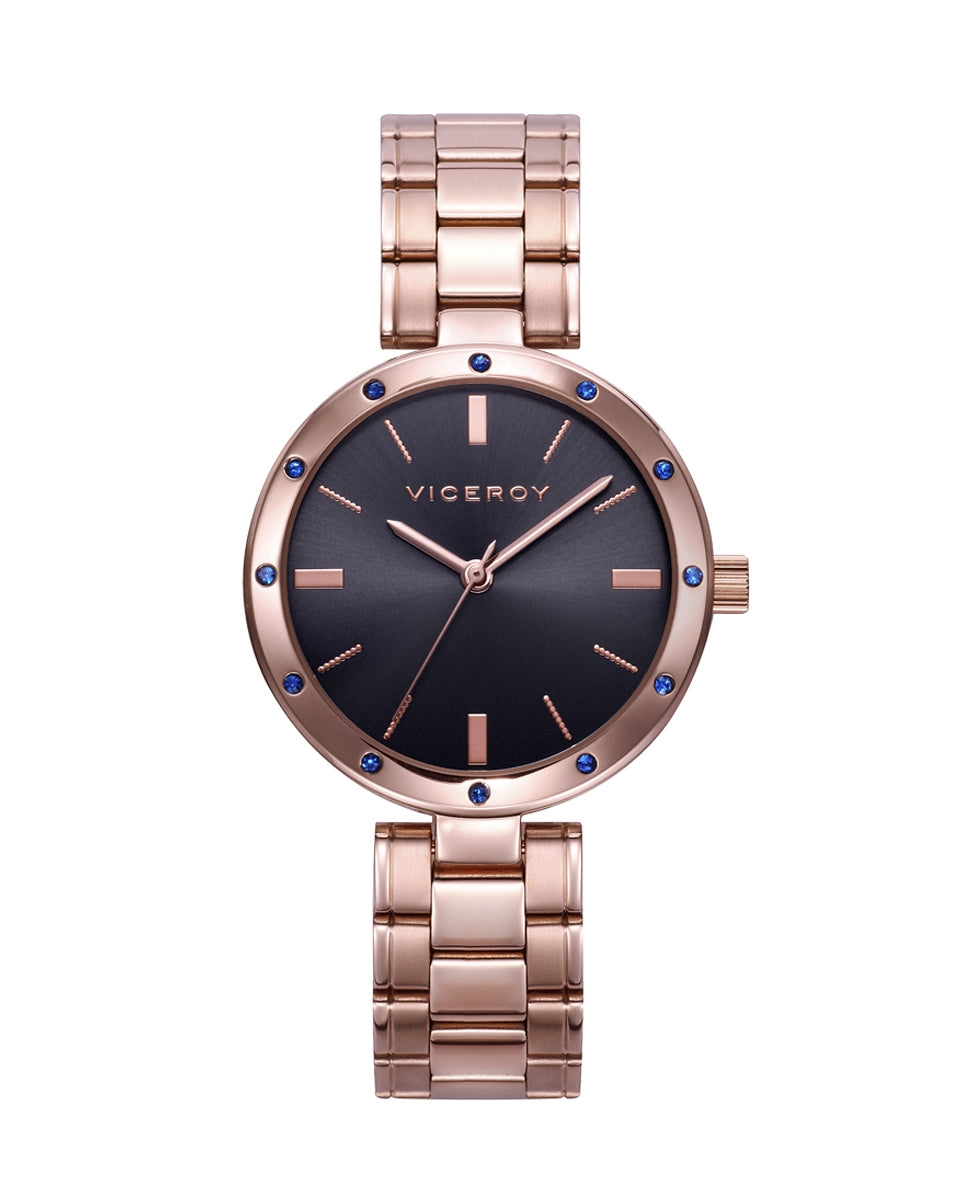 VICEROY NEW COLLECTION 401148-17 Analoguhr Armbanduhr 32 mm ansicht-3