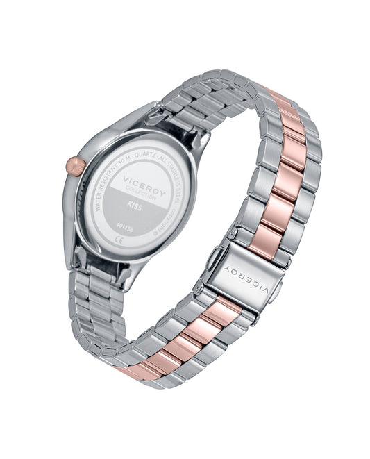 VICEROY NEW COLLECTION 401158-57 Chronograph Armbanduhr 32 mm ansicht-2