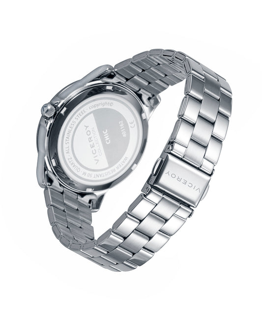 VICEROY NEW COLLECTION 401162-33 Chronograph Armbanduhr 37 mm ansicht-2
