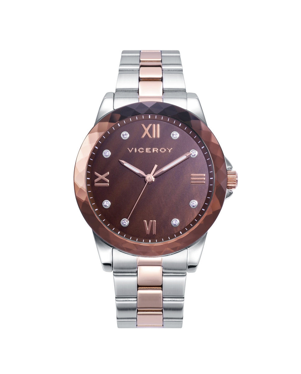 VICEROY NEW COLLECTION 401162-43 Chronograph Armbanduhr 37 mm ansicht-3