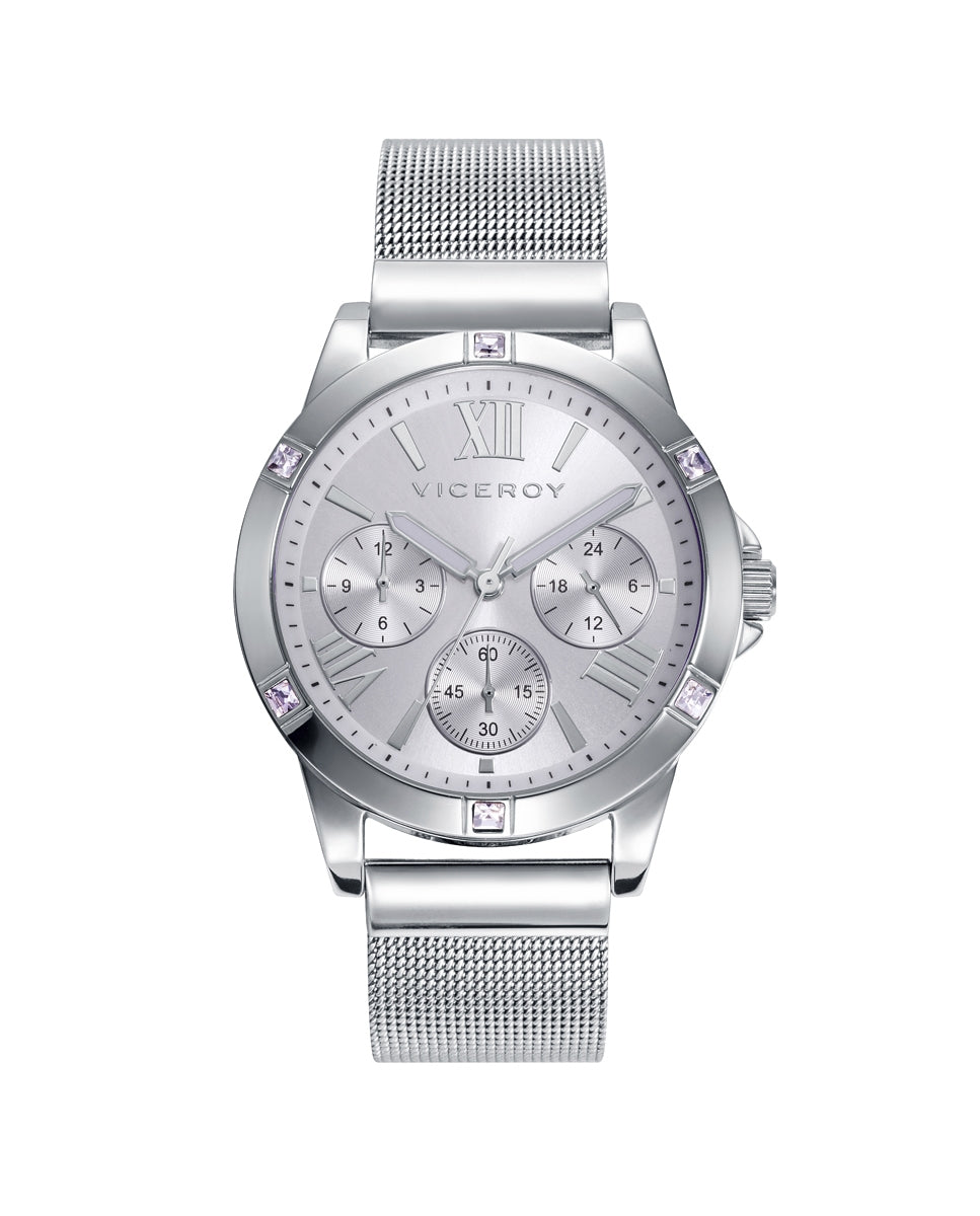 VICEROY NEW COLLECTION 401168-83 Chronograph Armbanduhr 37 mm ansicht-3