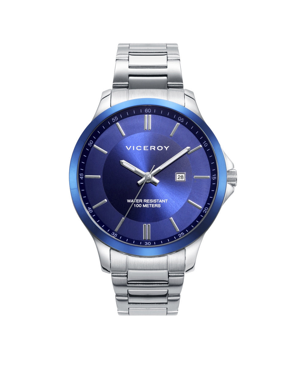 VICEROY NEW COLLECTION 401170-37 Analoguhr Armbanduhr 38 mm ansicht-3