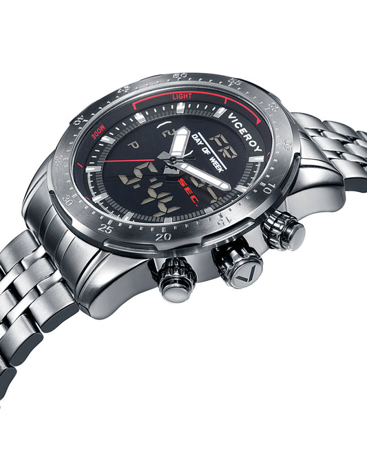 VICEROY NEW COLLECTION 401183-57 Analoguhr Armbanduhr 44 mm