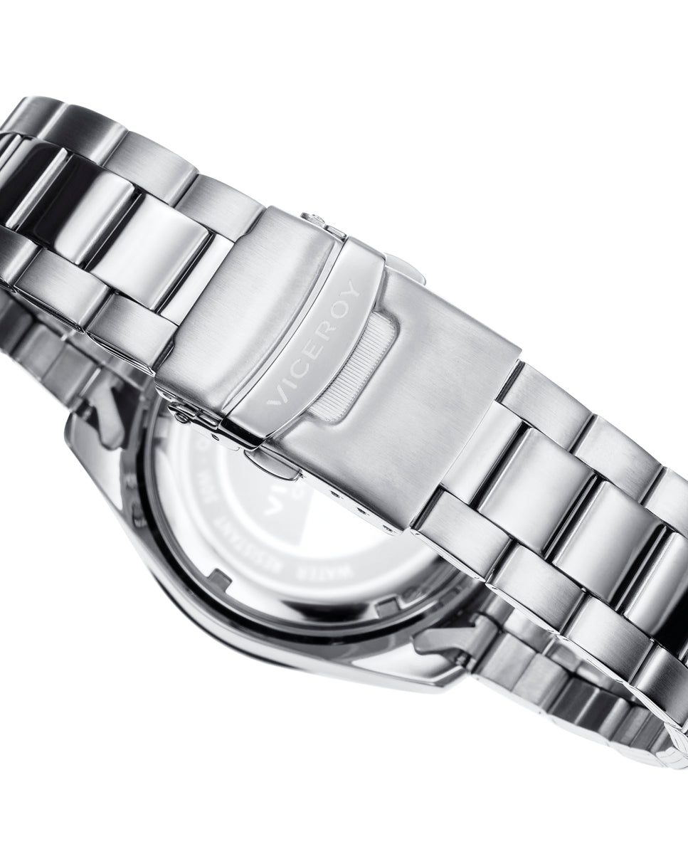 VICEROY NEW COLLECTION 401225-35 Chronograph Armbanduhr 43 mm ansicht-3