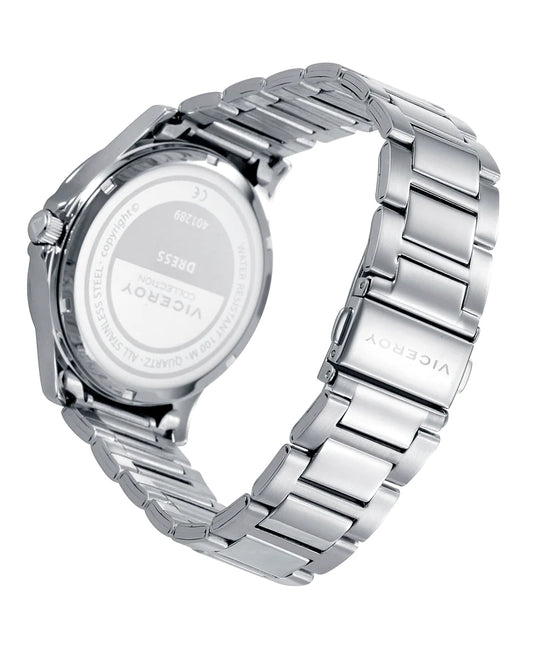 VICEROY NEW COLLECTION 401289-17 Analoguhr Armbanduhr 43 mm ansicht-2