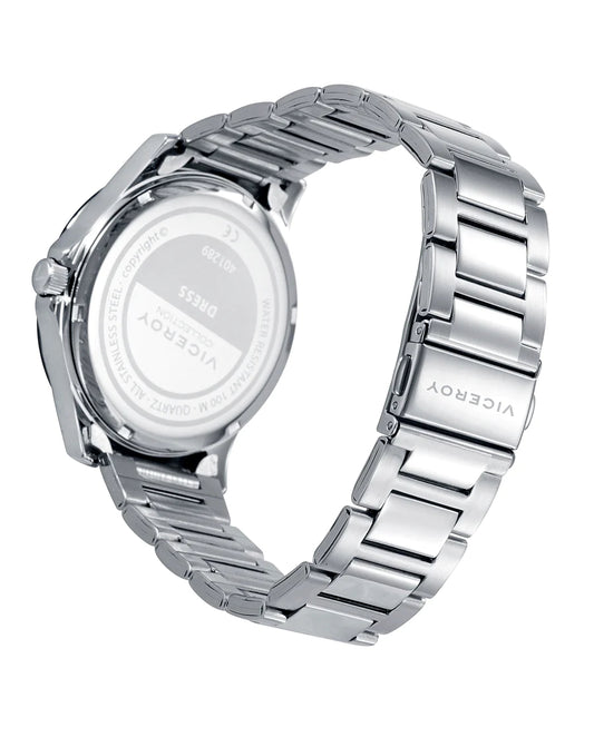 VICEROY NEW COLLECTION 401289-37 Analoguhr Armbanduhr 43 mm ansicht-2