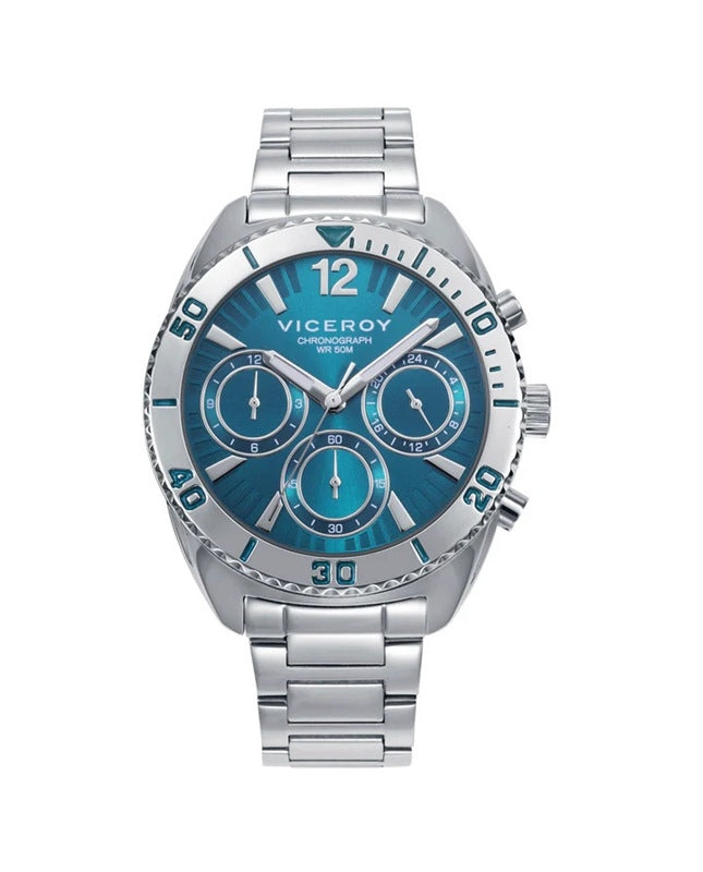 VICEROY NEW COLLECTION 401292-65 Analoguhr Armbanduhr 38 mm ansicht-3