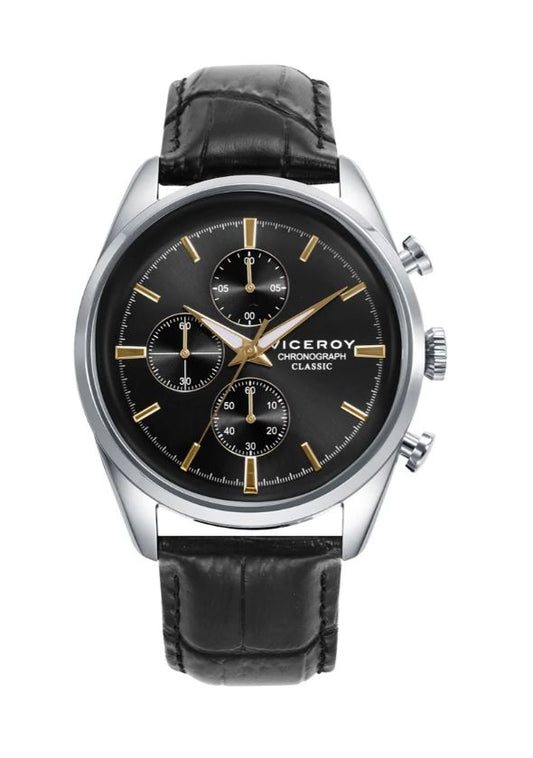 VICEROY NEW COLLECTION 401379-17 Chronograph Armbanduhr 42 mm ansicht-2