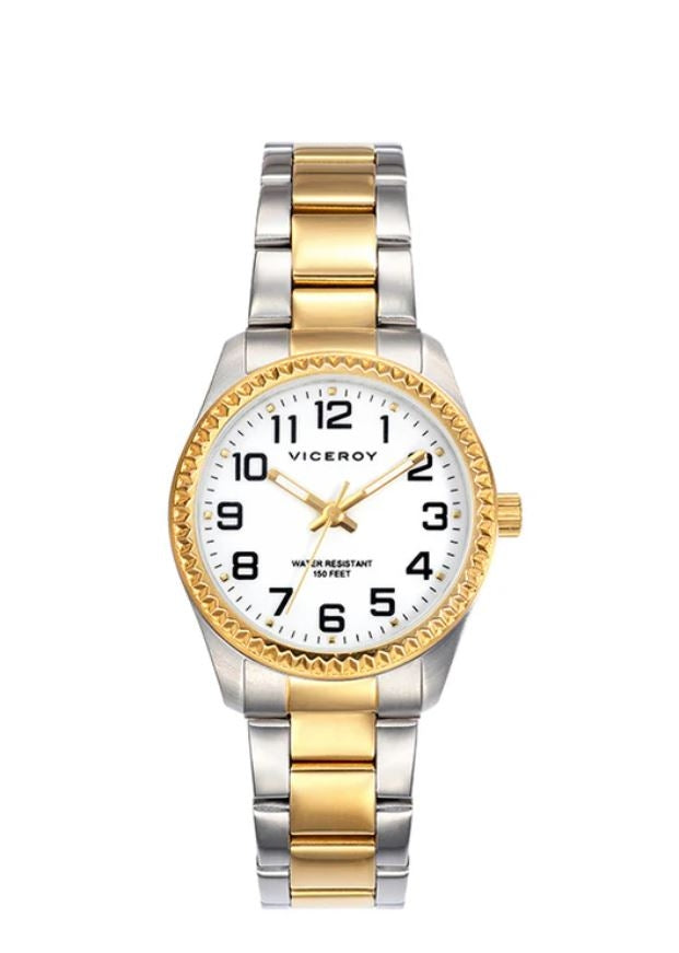 VICEROY NEW COLLECTION 40860-24 Chronograph Armbanduhr 30 mm ansicht-3