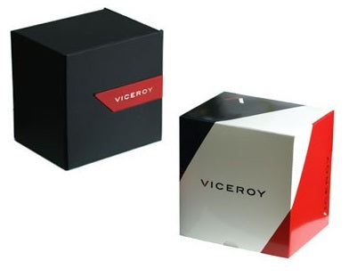 VICEROY NEW COLLECTION 40991-43 Day & Date Armbanduhr 43 mm ansicht-3