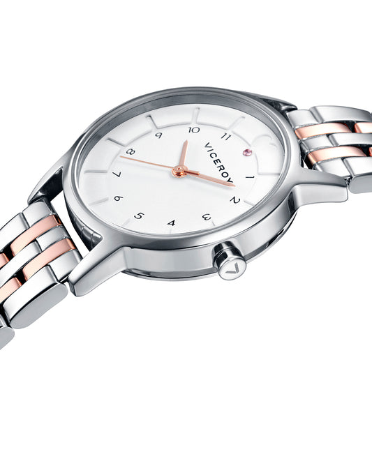 VICEROY NEW COLLECTION 42366-04 Analoguhr Armbanduhr 28 mm