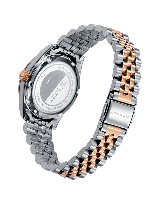 VICEROY NEW COLLECTION 42414-93 Analoguhr Armbanduhr 32 mm ansicht-2