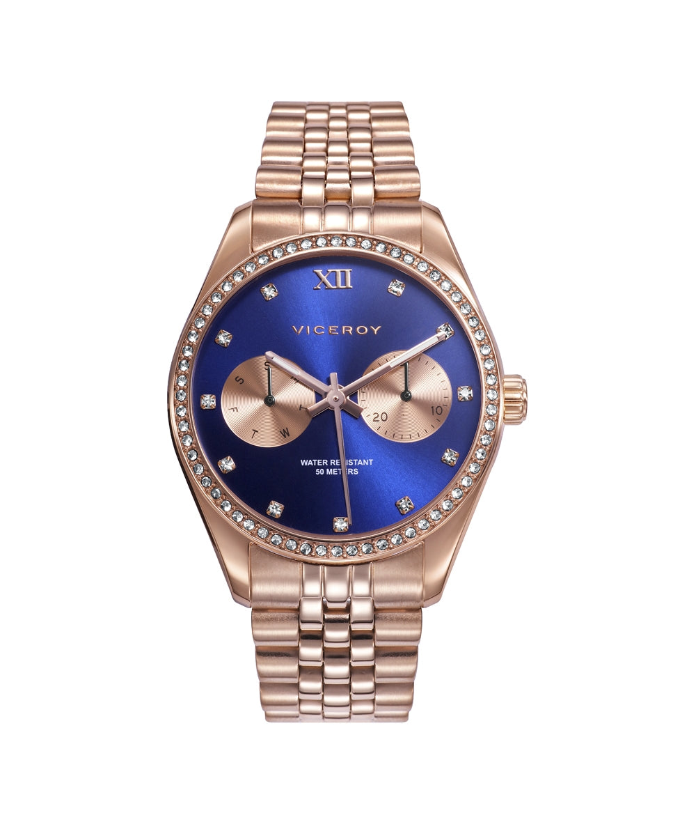 VICEROY NEW COLLECTION 42418-37 Analoguhr Armbanduhr 36 mm ansicht-3