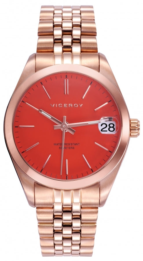 VICEROY NEW COLLECTION 42420-97 Analoguhr Armbanduhr 36 mm ansicht-3