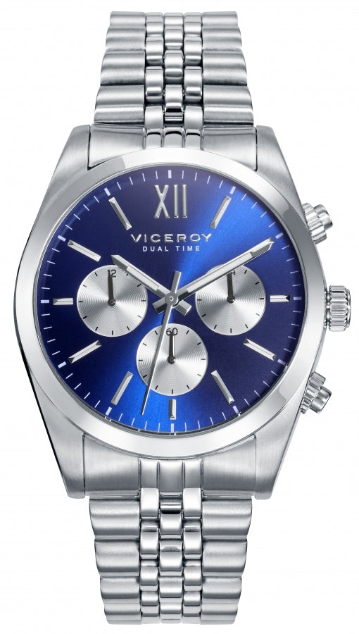 VICEROY NEW COLLECTION 42423-33 Chronograph Armbanduhr 41 mm ansicht-3