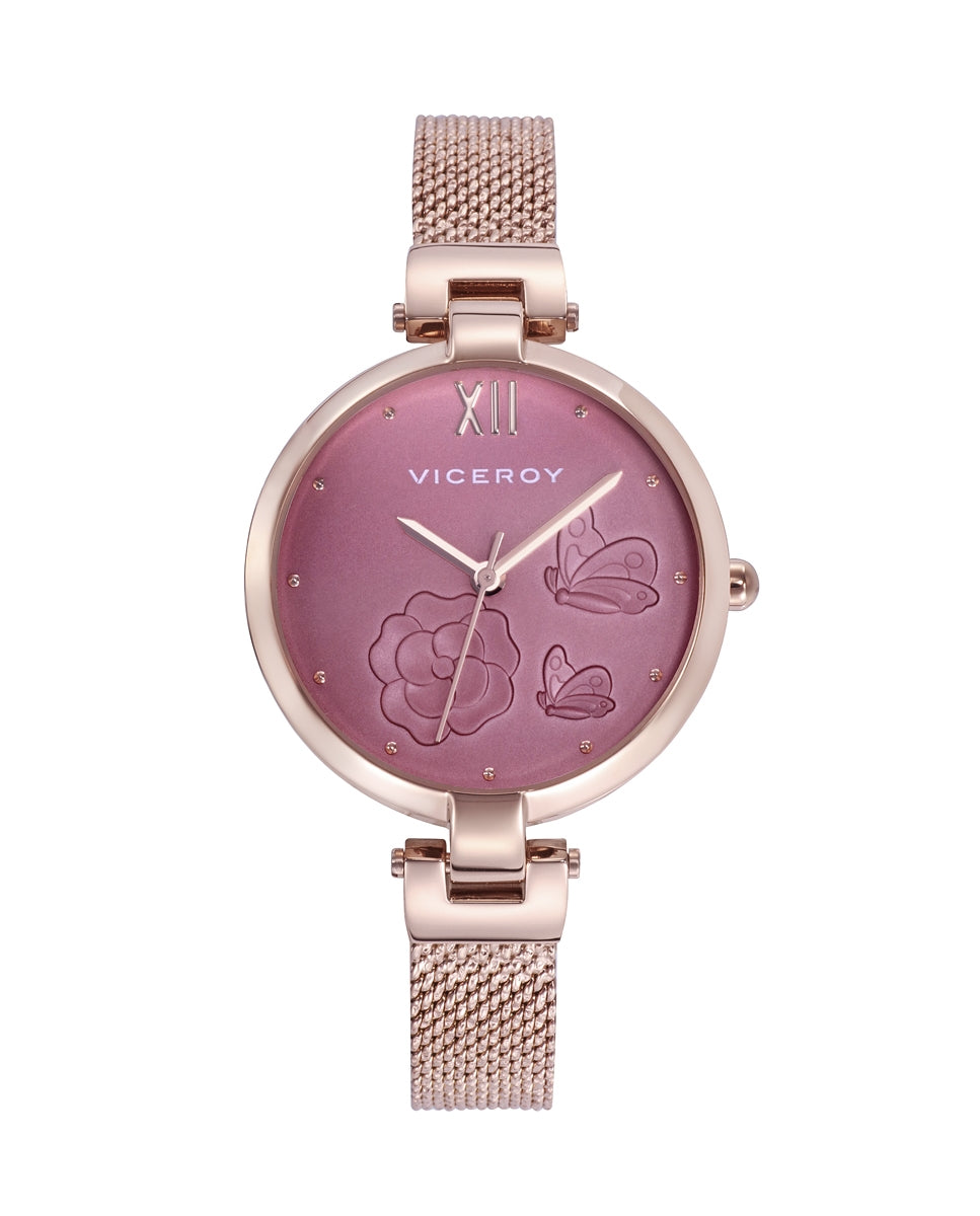 VICEROY NEW COLLECTION 42426-73 Analoguhr Armbanduhr 32 mm ansicht-3