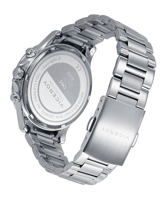 VICEROY NEW COLLECTION 42434-53 Chronograph Armbanduhr 38 mm ansicht-2