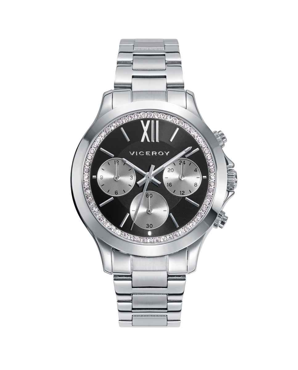 VICEROY NEW COLLECTION 42434-53 Chronograph Armbanduhr 38 mm ansicht-3