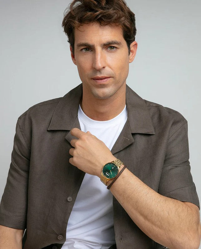 VICEROY NEW COLLECTION 42455-63 Analoguhr Armbanduhr 41 mm ansicht-3