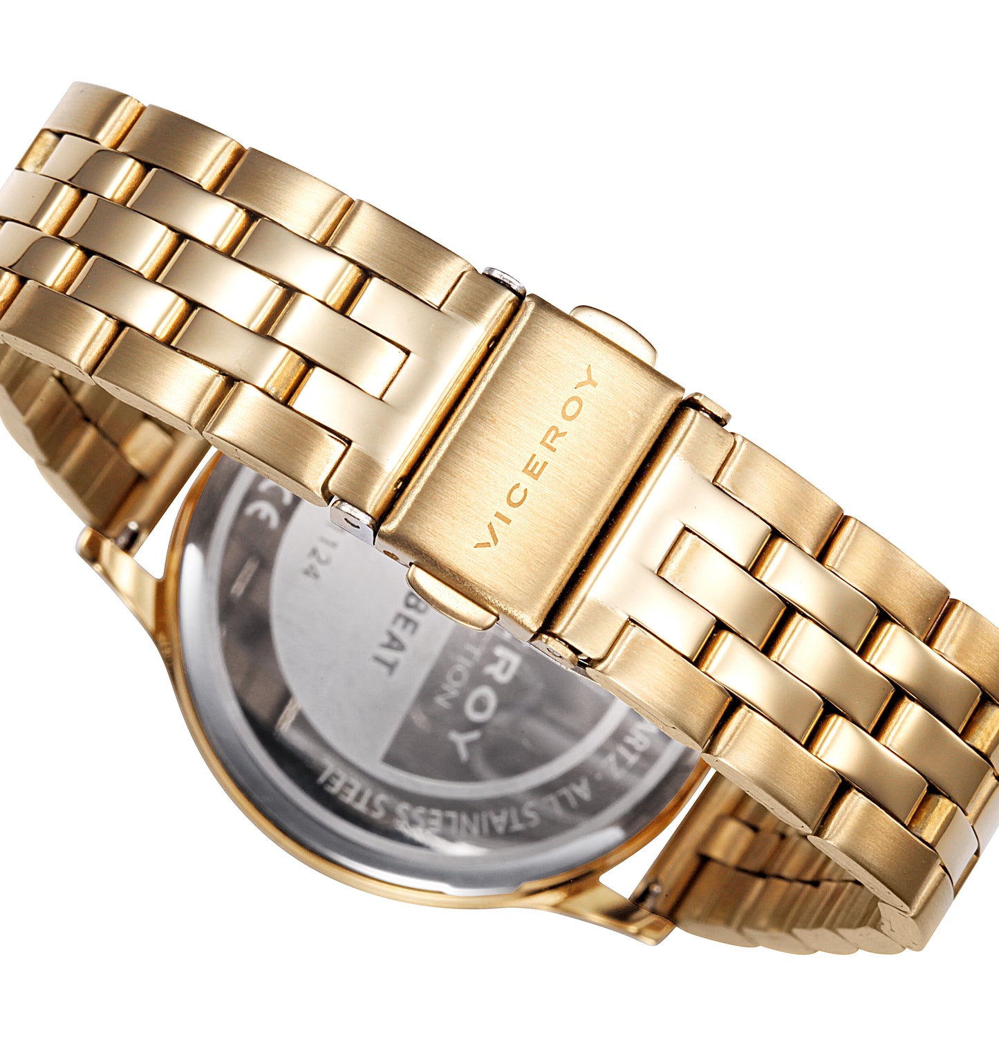 VICEROY NEW COLLECTION 461124-06 Analoguhr Armbanduhr 37 mm ansicht-3