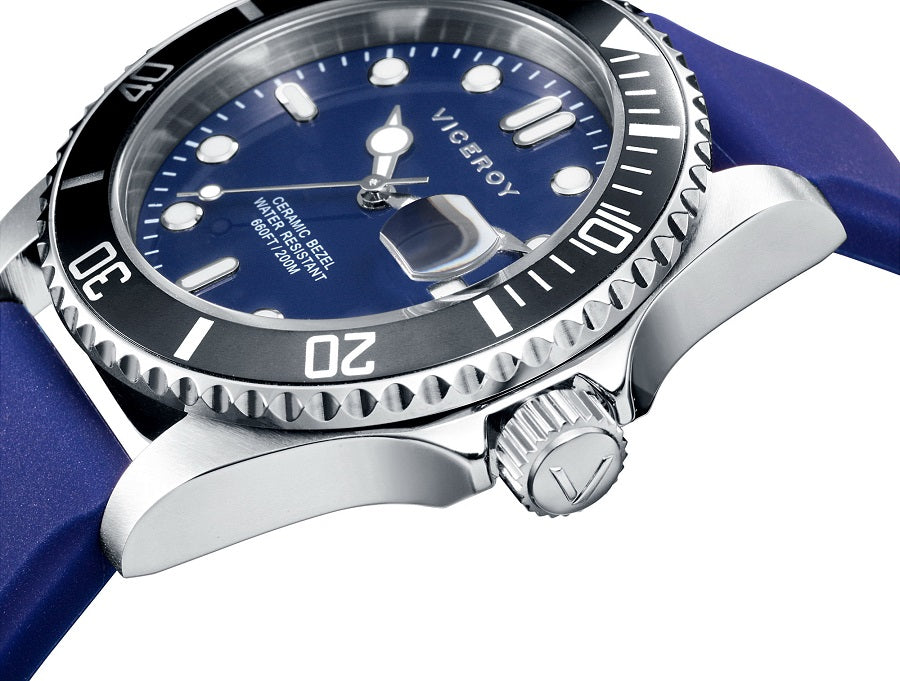 VICEROY NEW COLLECTION 471031-39 Analoguhr Armbanduhr 40 mm ansicht-3
