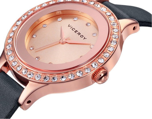 VICEROY NEW COLLECTION 471040-93 Only Time Armbanduhr 30 mm