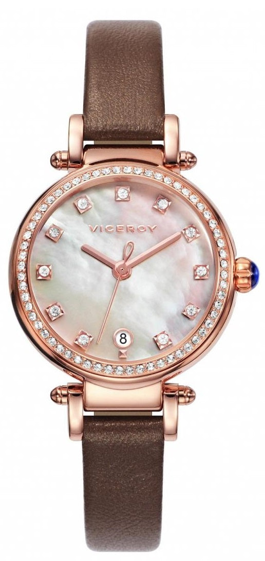VICEROY NEW COLLECTION 471050-05 Date Armbanduhr 28 mm ansicht-3