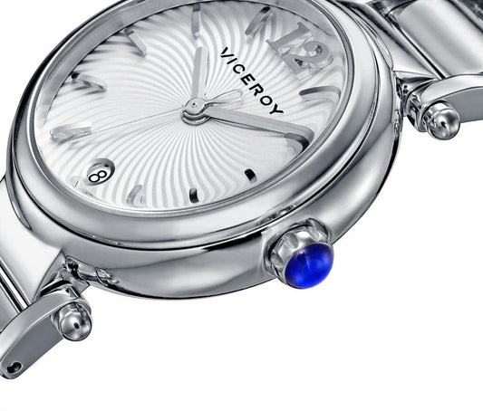 VICEROY NEW COLLECTION 471054-85 Date Armbanduhr 28 mm