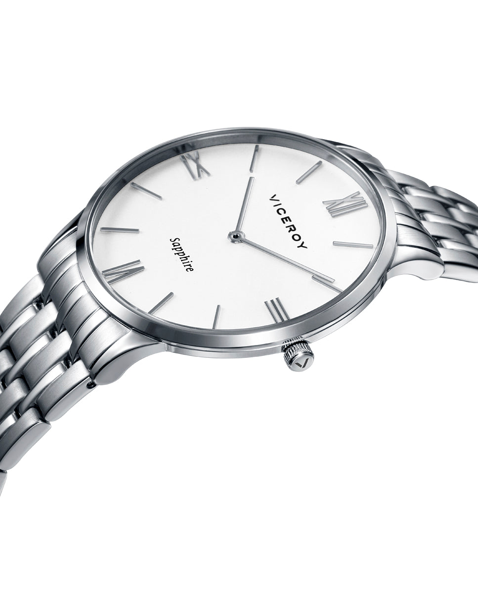 VICEROY NEW COLLECTION 471301-03 Analoguhr Armbanduhr 40 mm ansicht-3