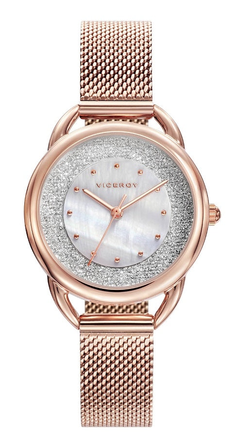 VICEROY NEW COLLECTION Chic 401032-90 Analoguhr Armbanduhr 30 mm ansicht-3