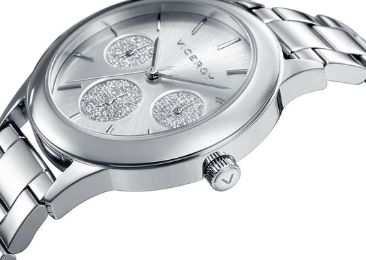 VICEROY NEW COLLECTION Chic 401038-07 Analoguhr Armbanduhr 36 mm ansicht-2