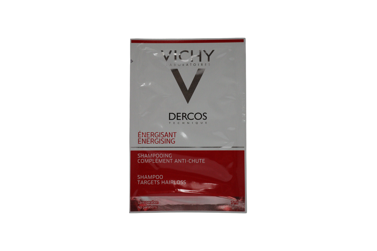 Vichy, Dercos, Haarshampoo, Zur Regeneration, 7 ml *Muster