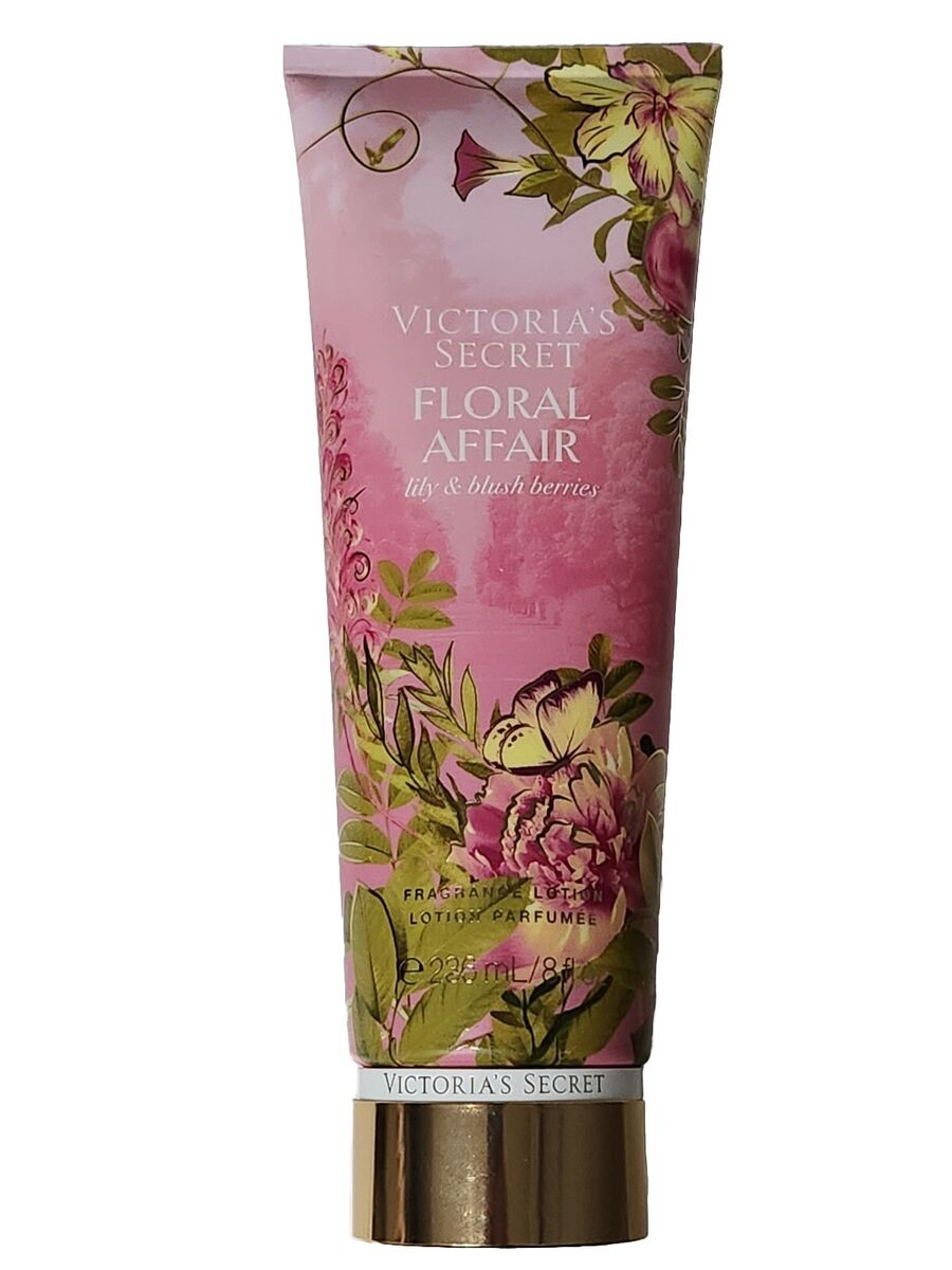 Victoria`s Secret Victoria's Secret, Floral Affair, Hydratisierend, Körperlotion, 236 ml Regular