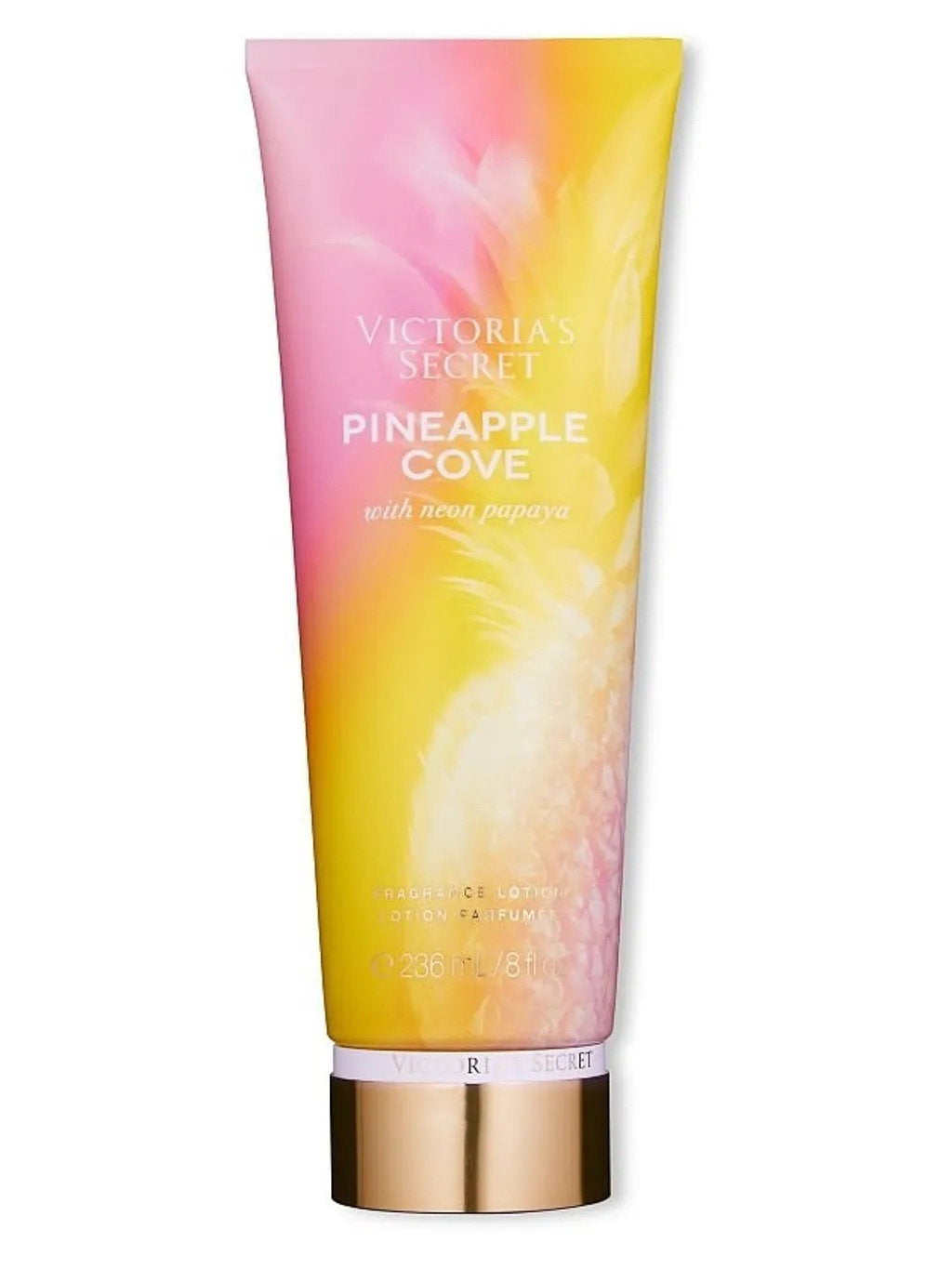Victoria's Secret, Pineapple Cove, Tiefenbefeuchtung, Körperlotion, 236 ml
