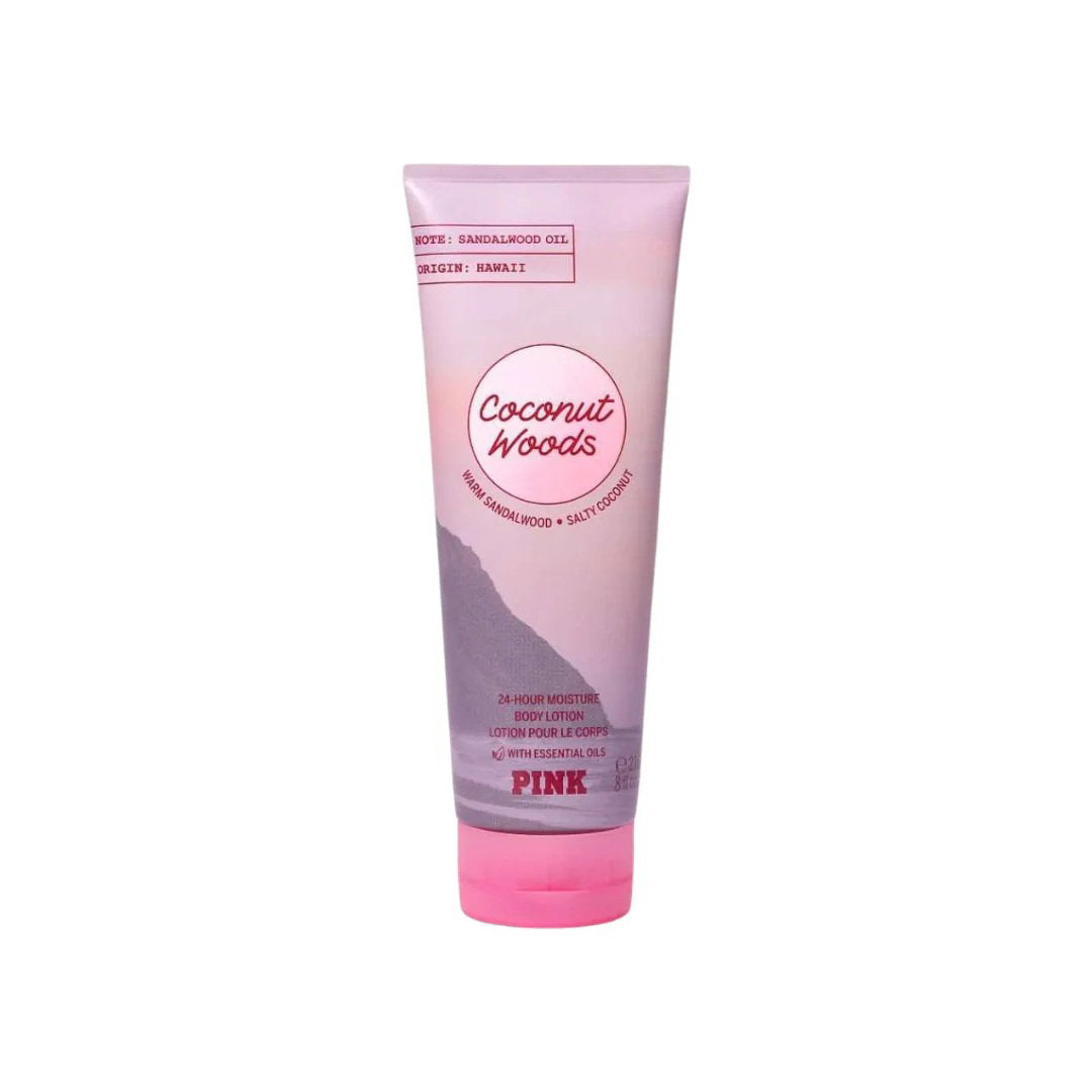 Victoria`s Secret Victoria's Secret Pink Coconut Woods Körperlotion 236 ml