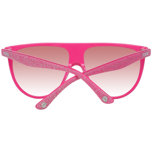 VICTORIA'S SECRET SUNGLASSES PK0015 5972T Sonnenbrille Rot ansicht-2